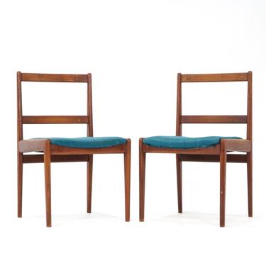 Pair of Aktiebolaget Swedish Chairs