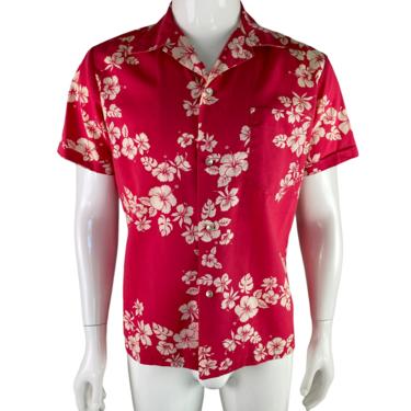 60's Aikane Hawaii Shirt