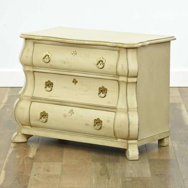Sherrill Occasional Solid Wood French Regency Dresser