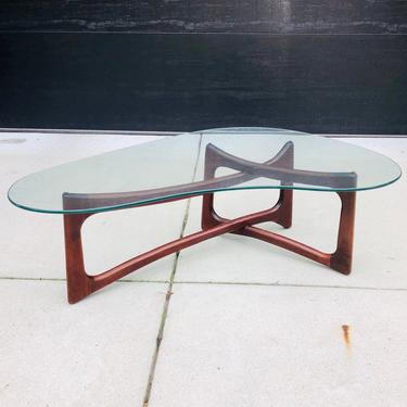Vintage Adrian Pearsall Coffee Table 