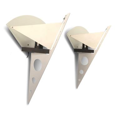 Post Modern Filicudara Sconce by Steve Lombardi for Artemide a Pair
