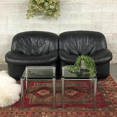 LOCAL PICKUP ONLY ———— Vintage Lounge Chairs 