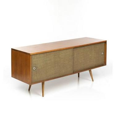 Mid century Paul Mccobb 'Planner Group' Credenza / Buffet / Record Cabinet 