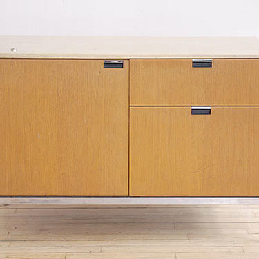 Knoll 2 Position Cabinet 
