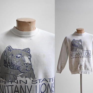 Vintage Penn State Crewneck Sweatshirt by milkandice