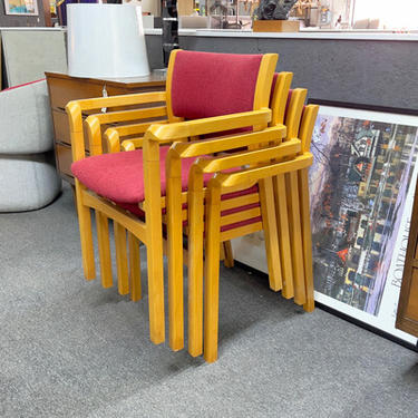 Stacking Office Chair
