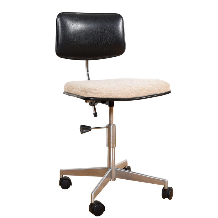 Labofa Danish Modern Adjustable Desk | Office Chair by Jorgen Rasmussen