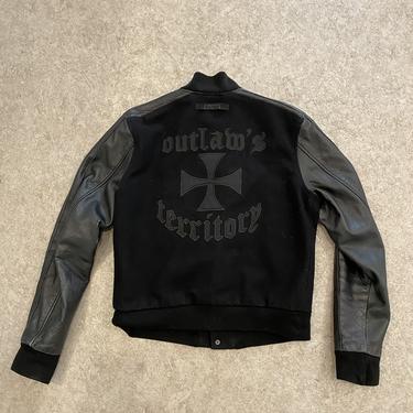 Gaultier Territory Varsity Jacket
