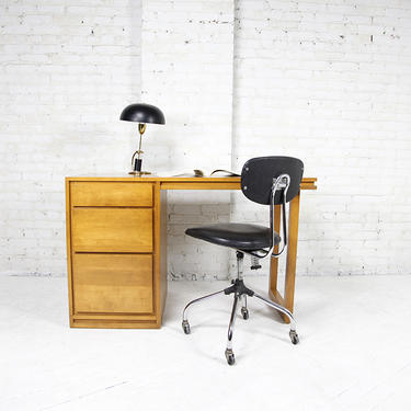 mid century modern desk 