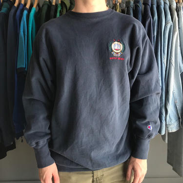 Vintage 80’s Champion Reverse Weave Myrtle Beach Sweatshirt 