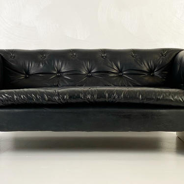 Modern Love Seat by Lane Furniture Company, Circa Early 1976 - *Please see notes on shipping before you purchase. 