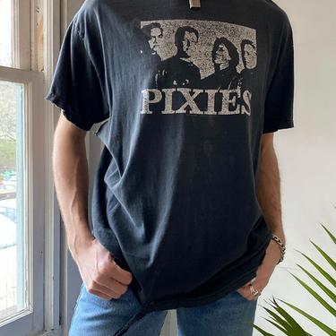 00s Distressed Pixies T-Shirt