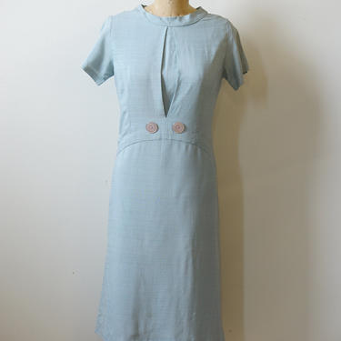 Vintage 1960s Pierre Cardin Dress 