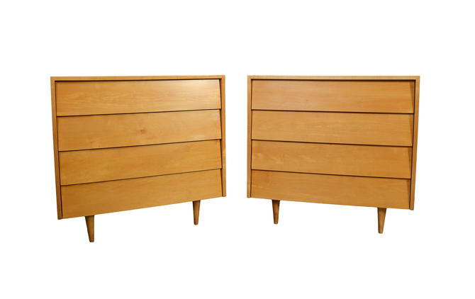Florence Knoll Dressers Mid Century Modern Knoll Associates By