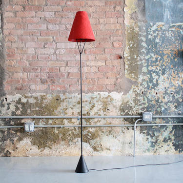 Floor Lamp by Carl Aubock