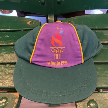 '96 Atlanta Olympics Snapback