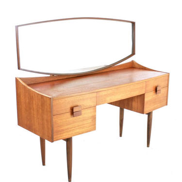 Mid Century Vanity/ Dresser By I.B.Kofod-Larsen 