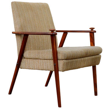 Swedish Mid Century Modern Side Chair