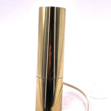 1970's Space Age Spot Table Lamp