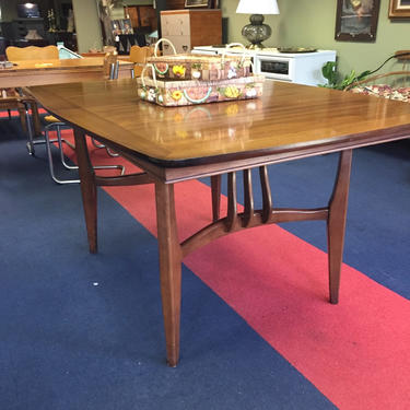 Cool Mid Century Dining Table by AgentUpcycle