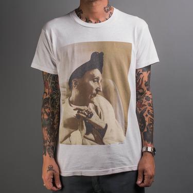 Vintage 1991 Morrissey Edith Sitwell T-Shirt 