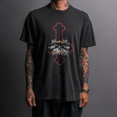 Vintage 1988 Danzig Def Jam T-Shirt 