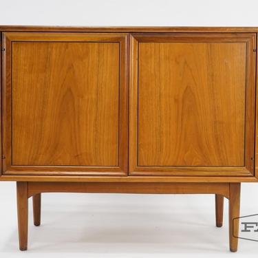 Kipp Stewart for Drexel Low Modern Cabinet