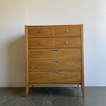 Mid Century Highboy by American of Martinsville 