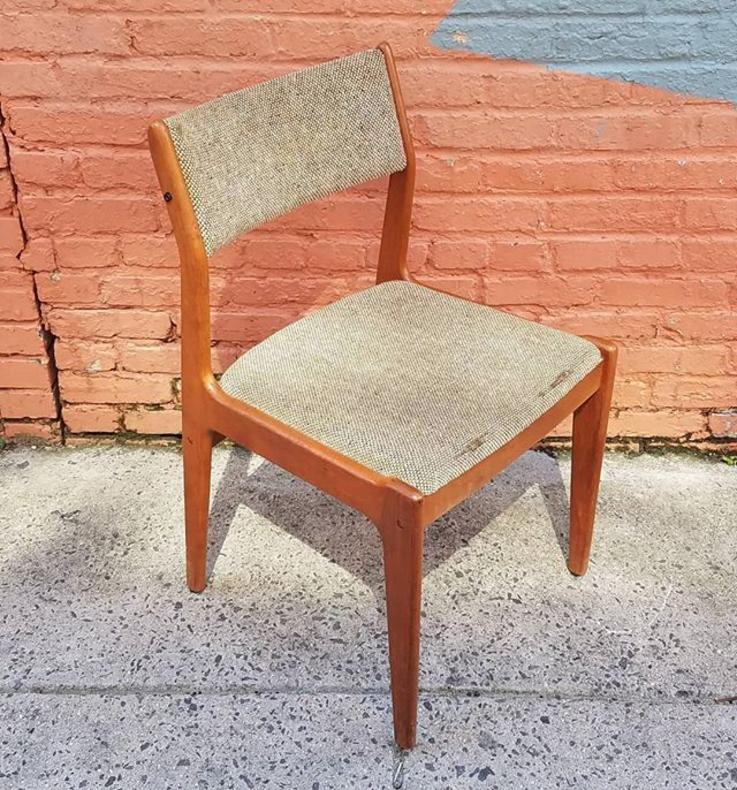 SOLD.                   Chair $63.