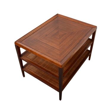 Walnut Side Table Kipp Stewart Calvin Furniture Co Mid Century Modern 