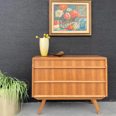 Midcentury Chest of Drawers by Avalon Yatton