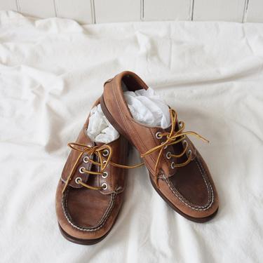 Vintage L.L. Bean Topsiders | Loafers | Boat Shoes | US 8-8.5 (EU 38-39, UK 6-6.5) 