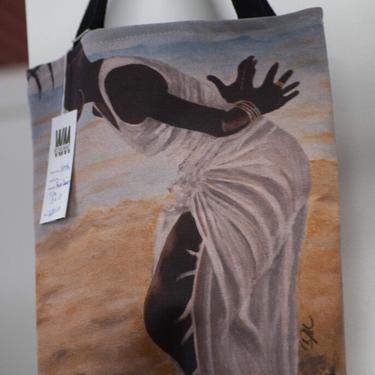 Praise Dancer Tote Bag