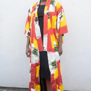 Sun Daisy Kimono