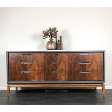 SOLD!  Mid Century Modern Dresser/ Sold Not Available 