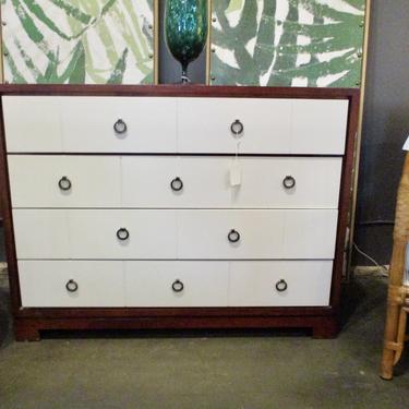 FOUR DRAWER CHEST OF DRAWERS