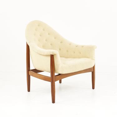 Milo Baughman for Thayer Coggin Mid Century Lounge Chair - mcm 