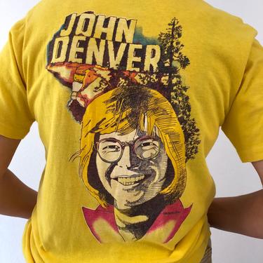Vintage Rare John Denver 70’s Shirt 
