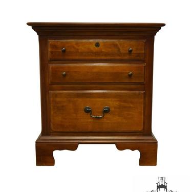 SUMTER CABINET Solid Cherry Traditional Style 24
