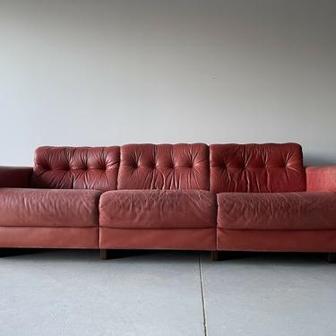 De Sede DS-40 sofa