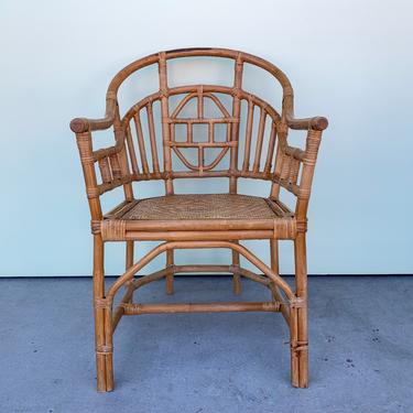 Brighton Style Rattan Chair