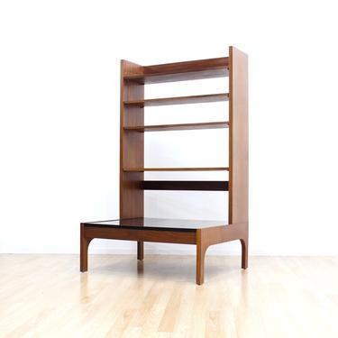 DONE - Mid Century Shelving Unit Bookcase by Guy Rogers 
