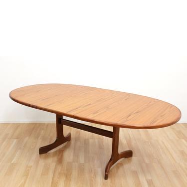 Mid Century Dining Table by VB Wilkins for G Plan 