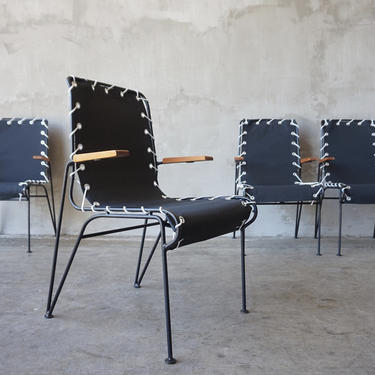 Pipsan Saarinen Swanson Chairs 