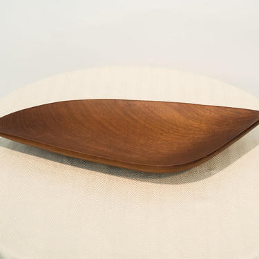 Arthur Umanoff wood bowl