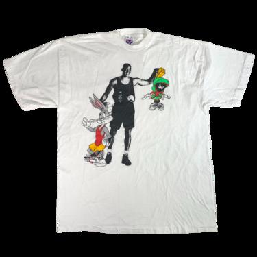 Vintage Michael Jordan "Earth Mars" T-Shirt