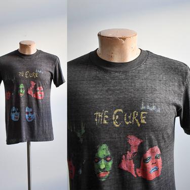 1988 The Cure In Between Days Tshirt 