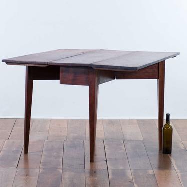 Mission Gate Leg Dining Table