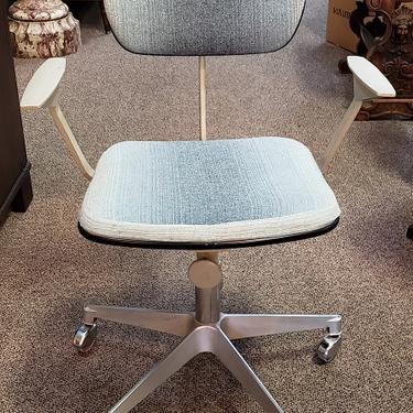 Vintage Office Armchair  By Friso Kramer-Ahrend From Cirkel,1950s
