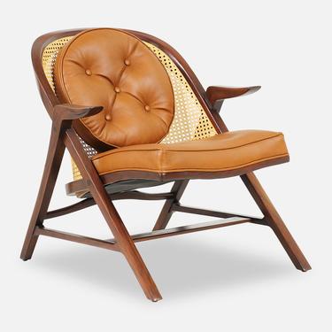 Edward J. Wormley Model 5700-A Lounge Chair for Dunbar